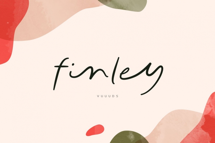Finley Font Download