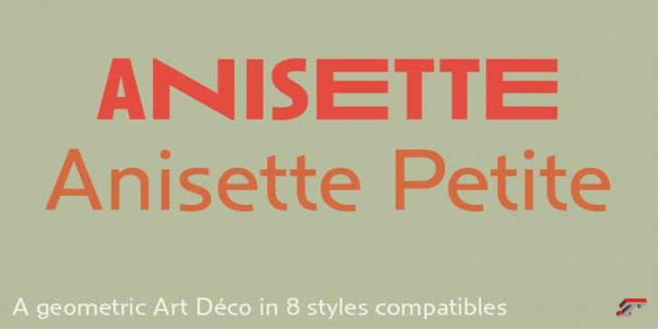 Anisette Font Download