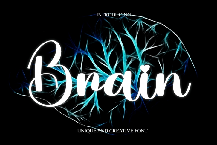 Brain Font Download