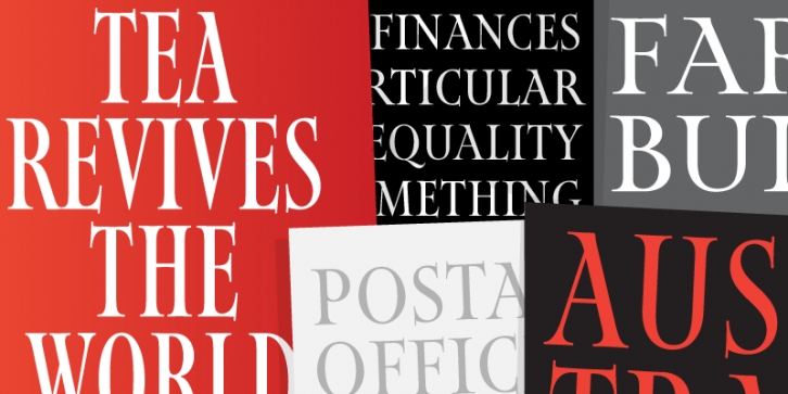 Map Roman Font Download