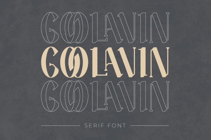 Goolavin Font Download