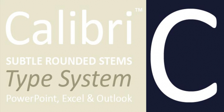 Calibri Font Download