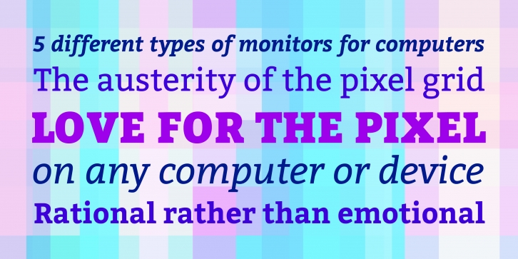 Bitter Font Download