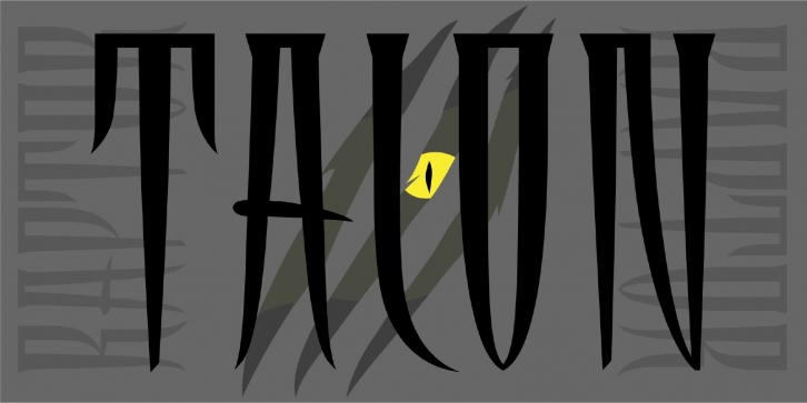 Talon Font Download