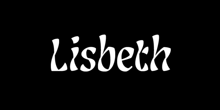 Lisbeth Font Download