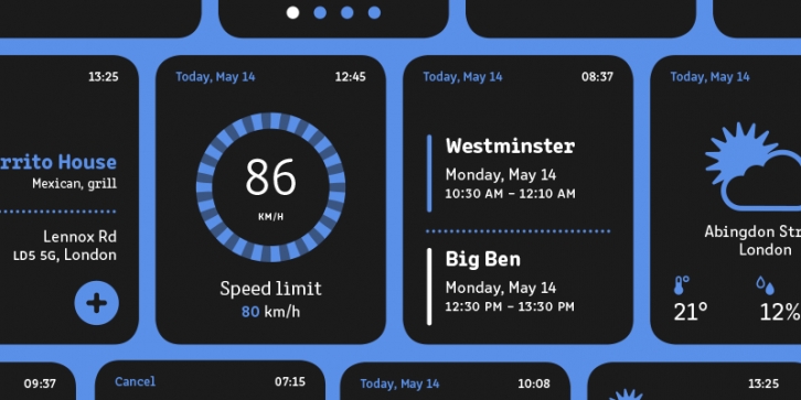 Clone Rounded Font Download