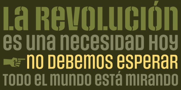 Social Gothic Font Download