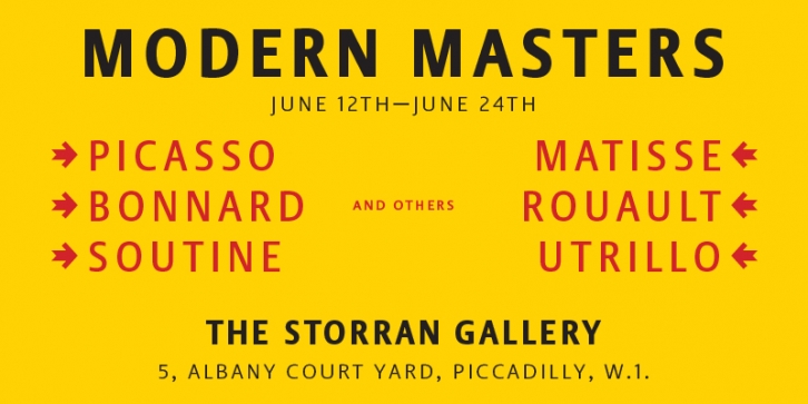 Stalemate Font Download