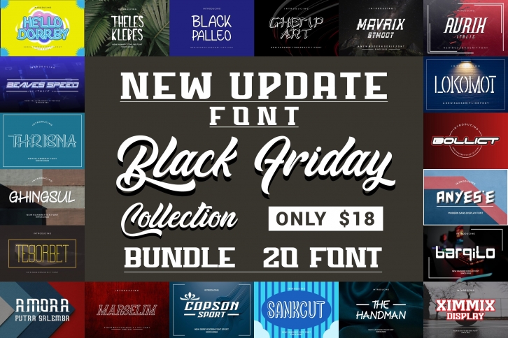 best,20 Font Download