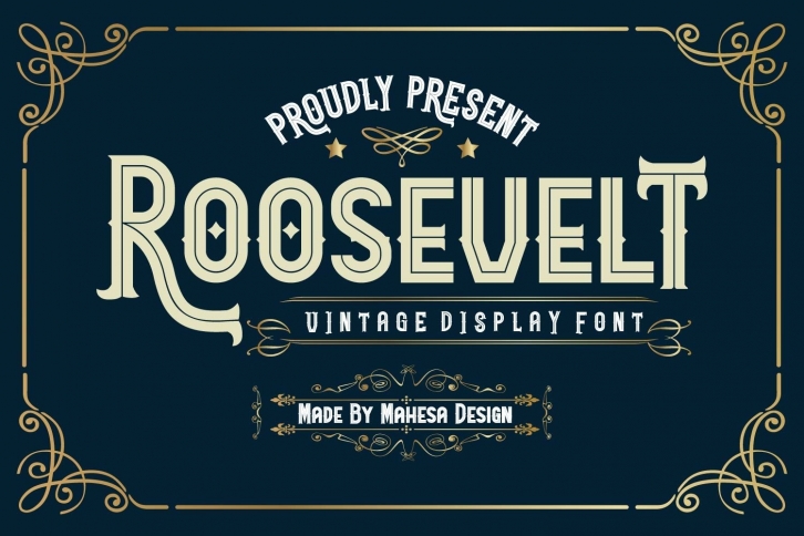 Roosevelt Font Download