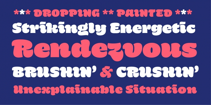 Hegante Font Download