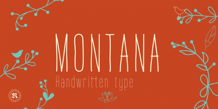 Montana Font Download
