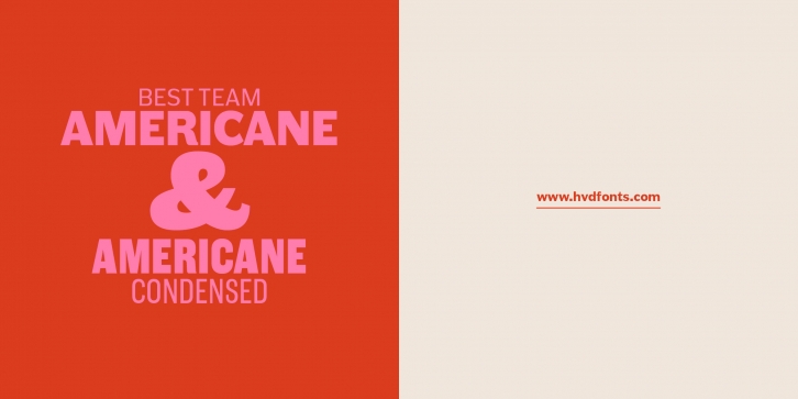 Americane Font Download