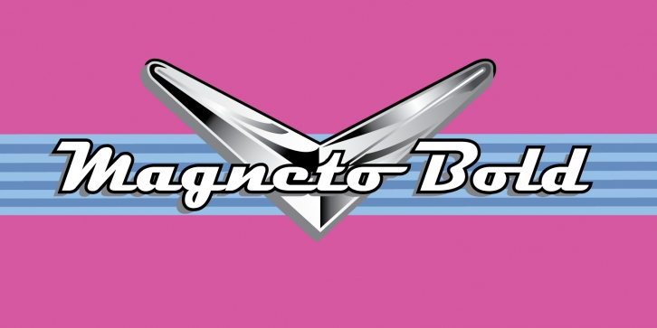 Magneto Font Download