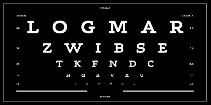 Maxular Font Download