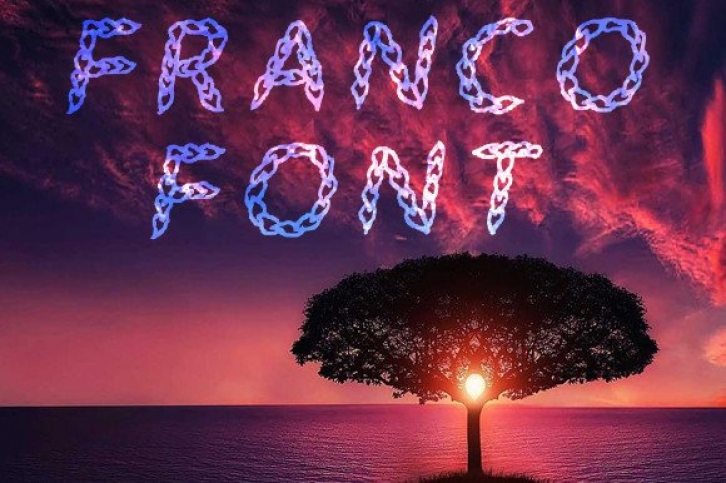 Franco Font Download