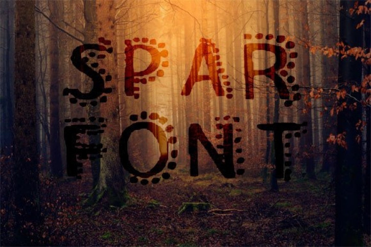 Spar Font Download