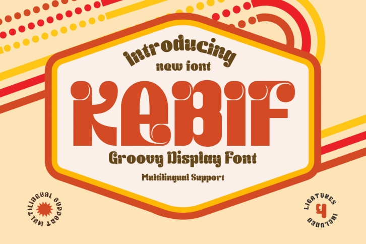 KABI Font Download