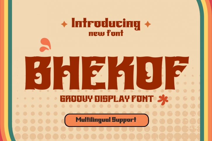 BHEKO Font Download