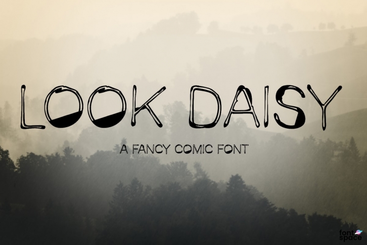 Look Daisy Font Download