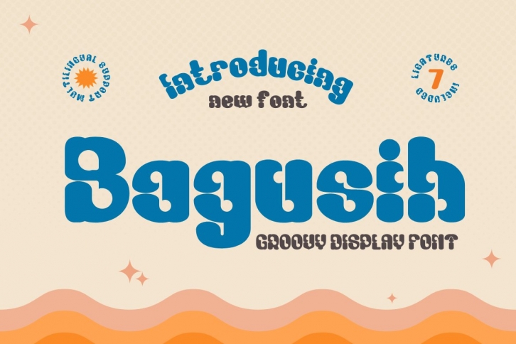 Bagusih Font Download