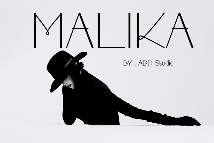 Malika Font Download