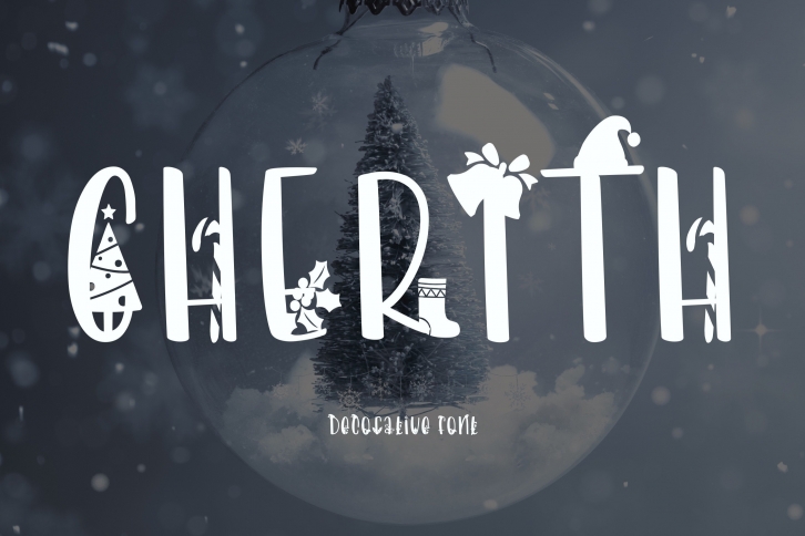 Cherith Font Download