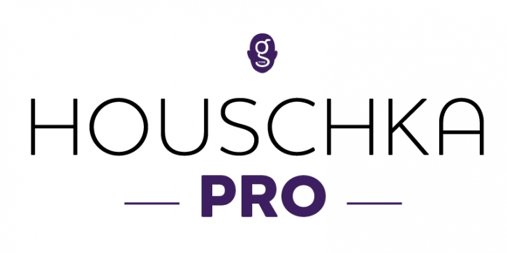 Houschka Pro Font Download