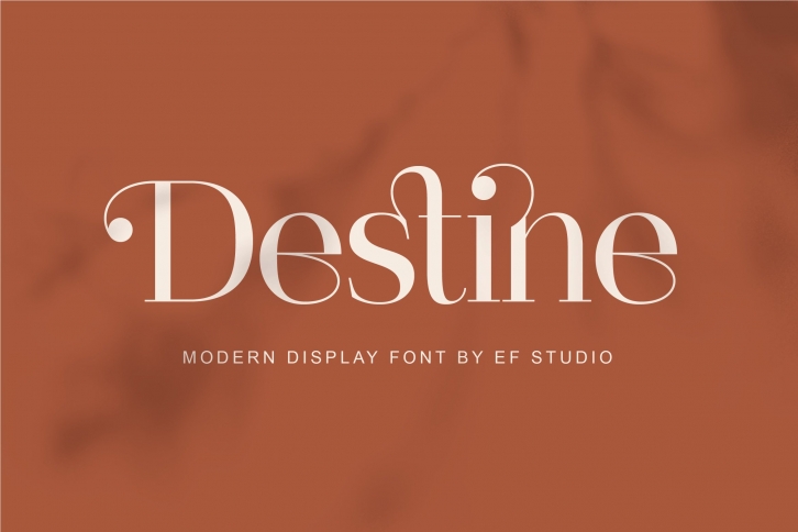 Destine Font Download