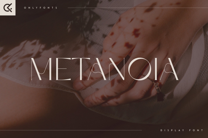 Metanoia Font Download