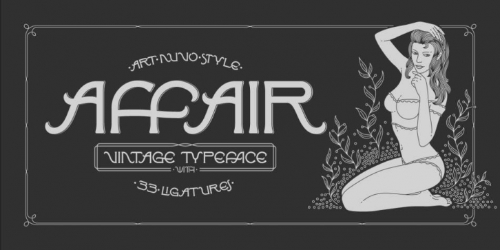 Love Affair Font Download