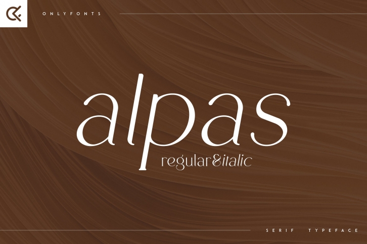 Alpas Font Download