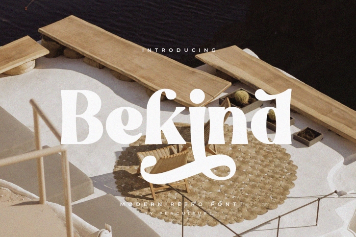 Bekind Font Download