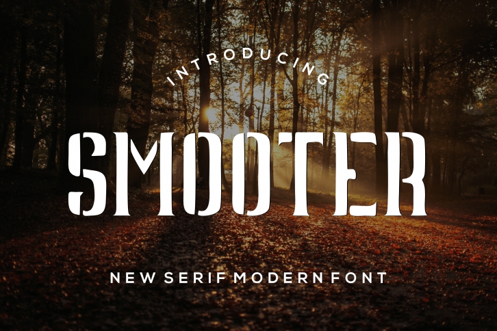 Smooter Font Download