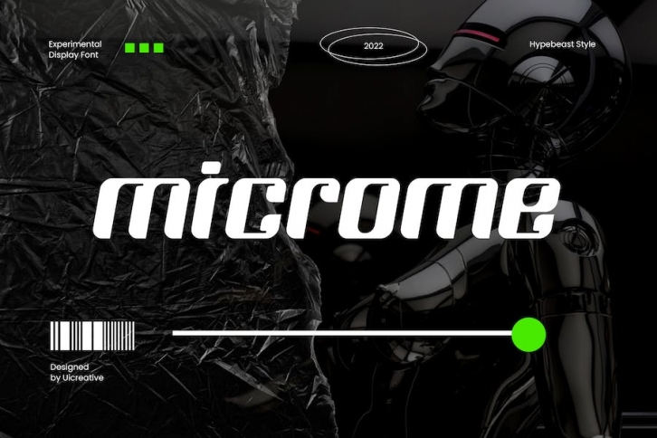 Microme Sans Serif Modern Font Font Download