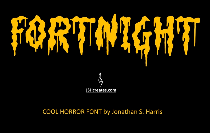 Fortnigh Font Download