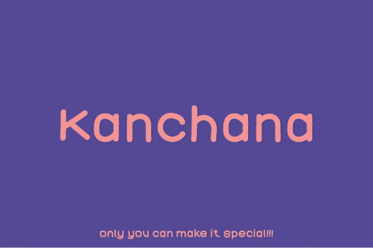 Kanchana Font Download