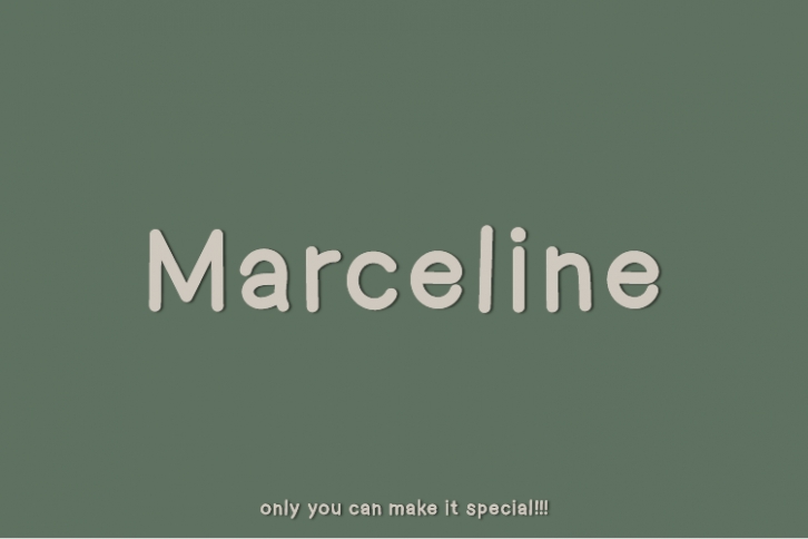 Marceline Font Download