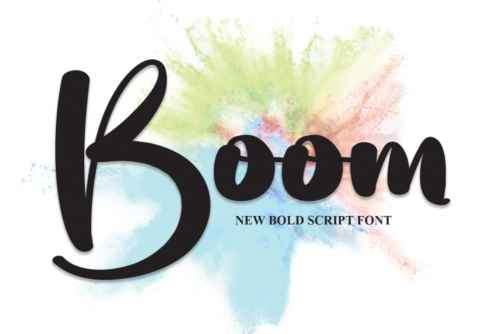 Boom Font Download