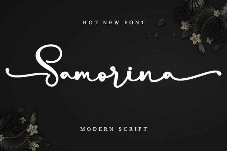 Samorina Font Download