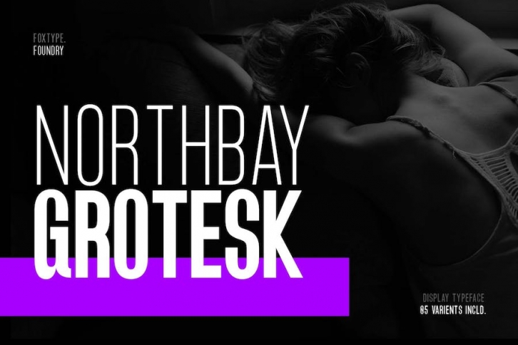 NorthBay Grotesk Font Download