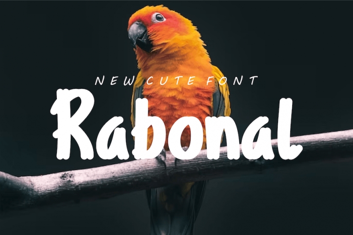 Rabonal font Font Download