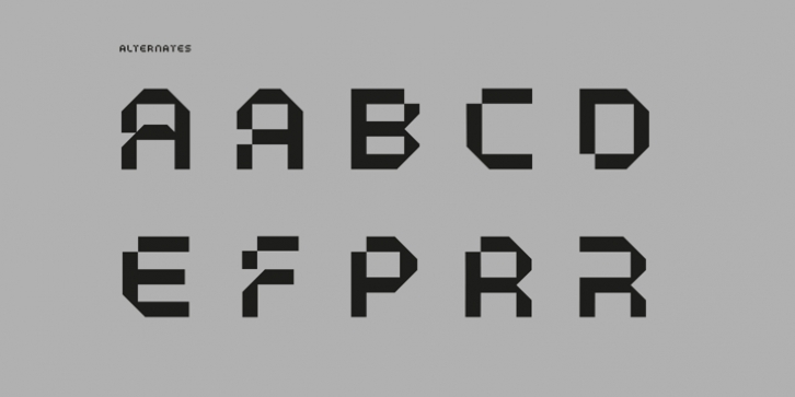 Tektype Font Download