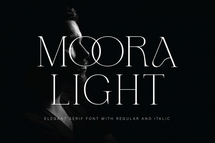 Moora Light Font Download