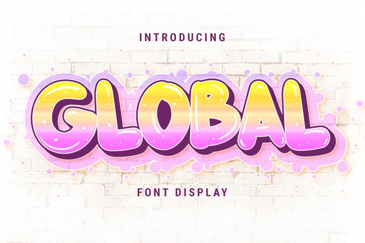 Global Font Download