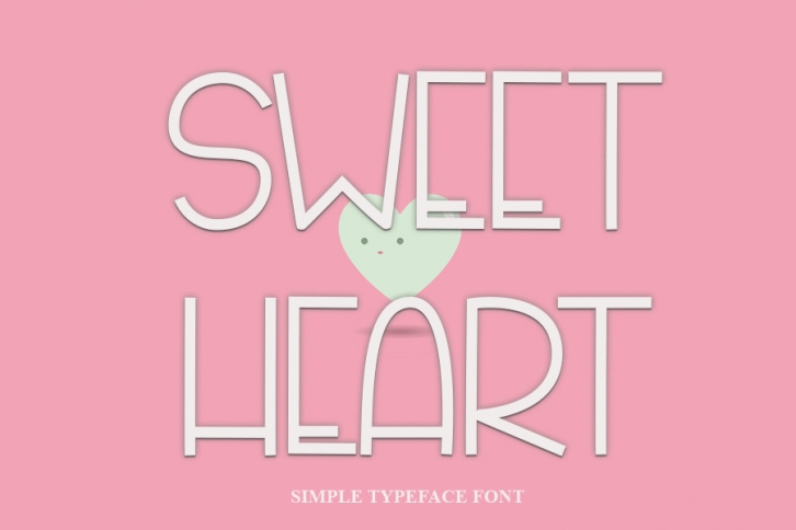 Sweet Heart Font Download