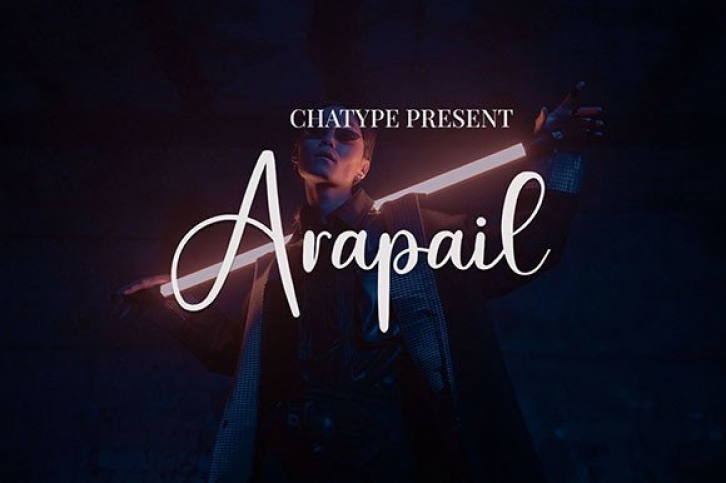 Arapail Font Download