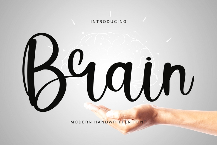 Brain Font Download