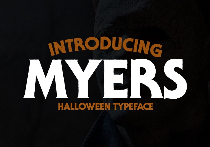 Myers Font Download