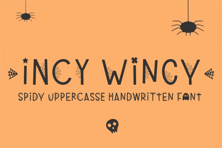 Incy Wincy Font Download